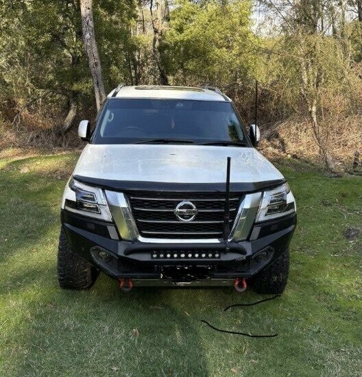 Nissan Patrol image 4