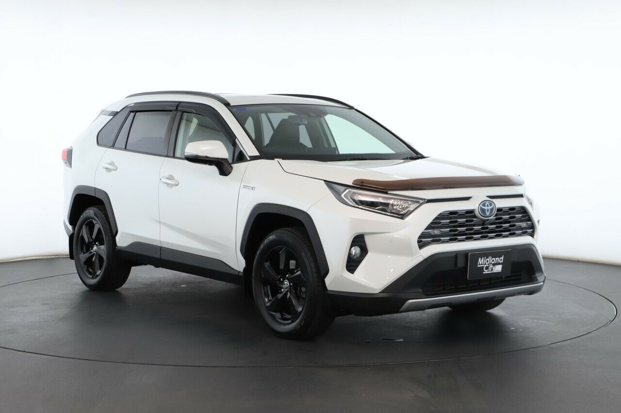 Toyota Rav4 image 1