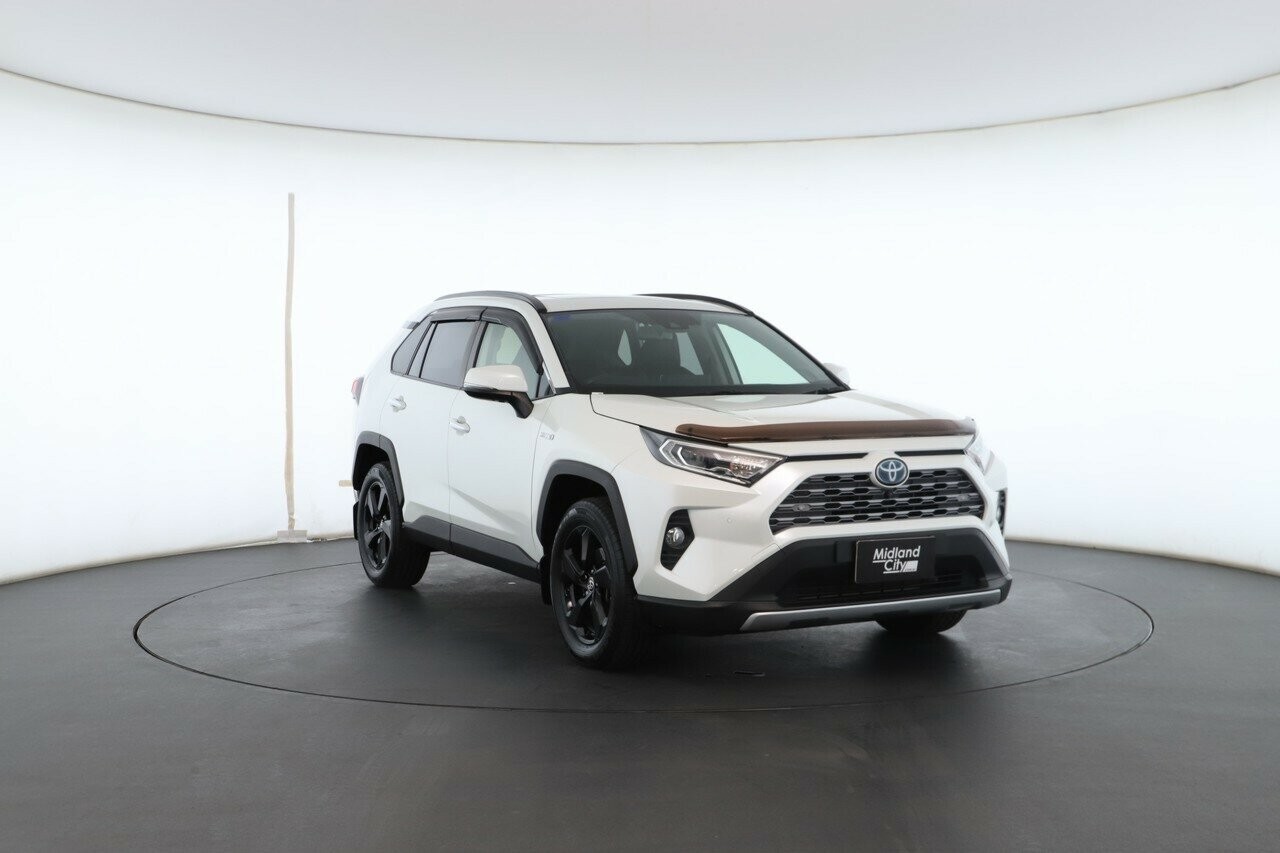 Toyota Rav4 image 4