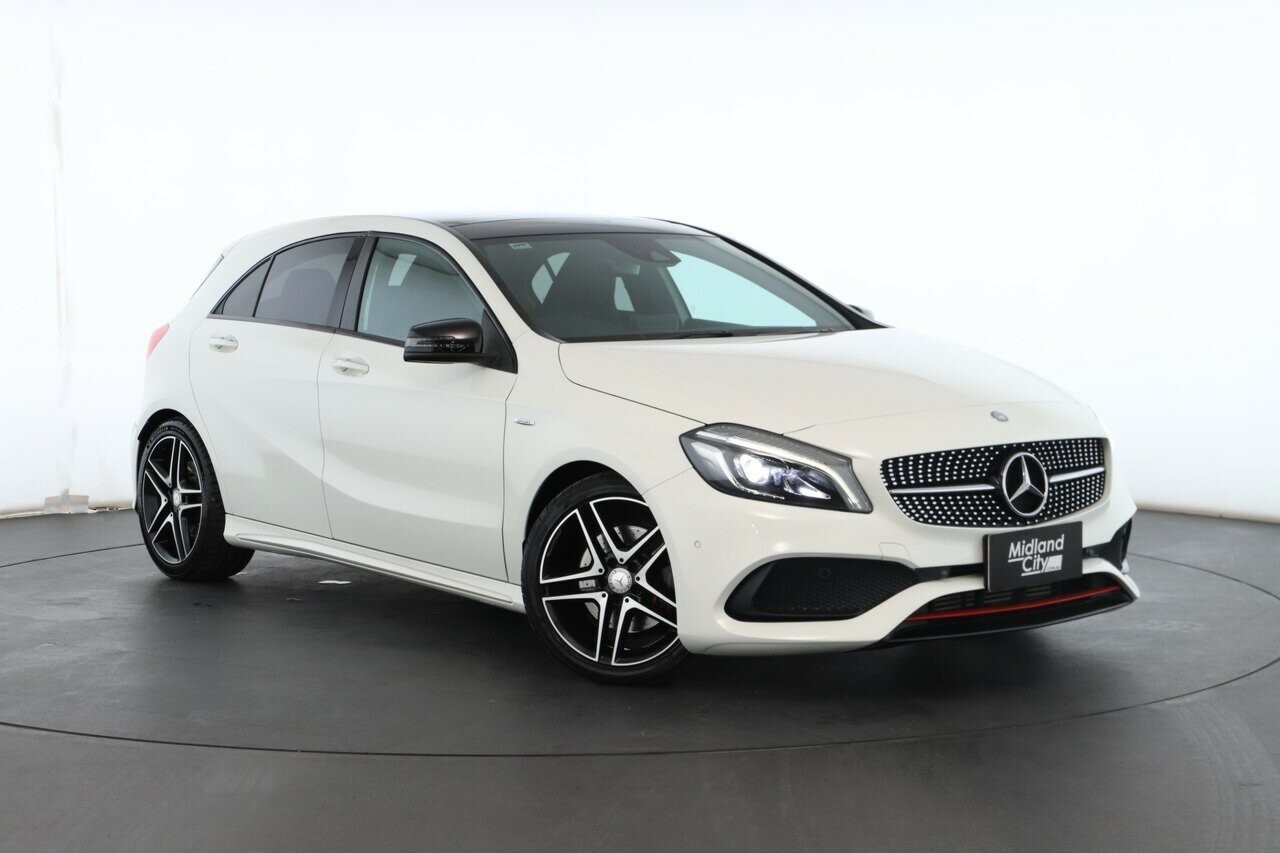 Mercedes Benz A-class image 1