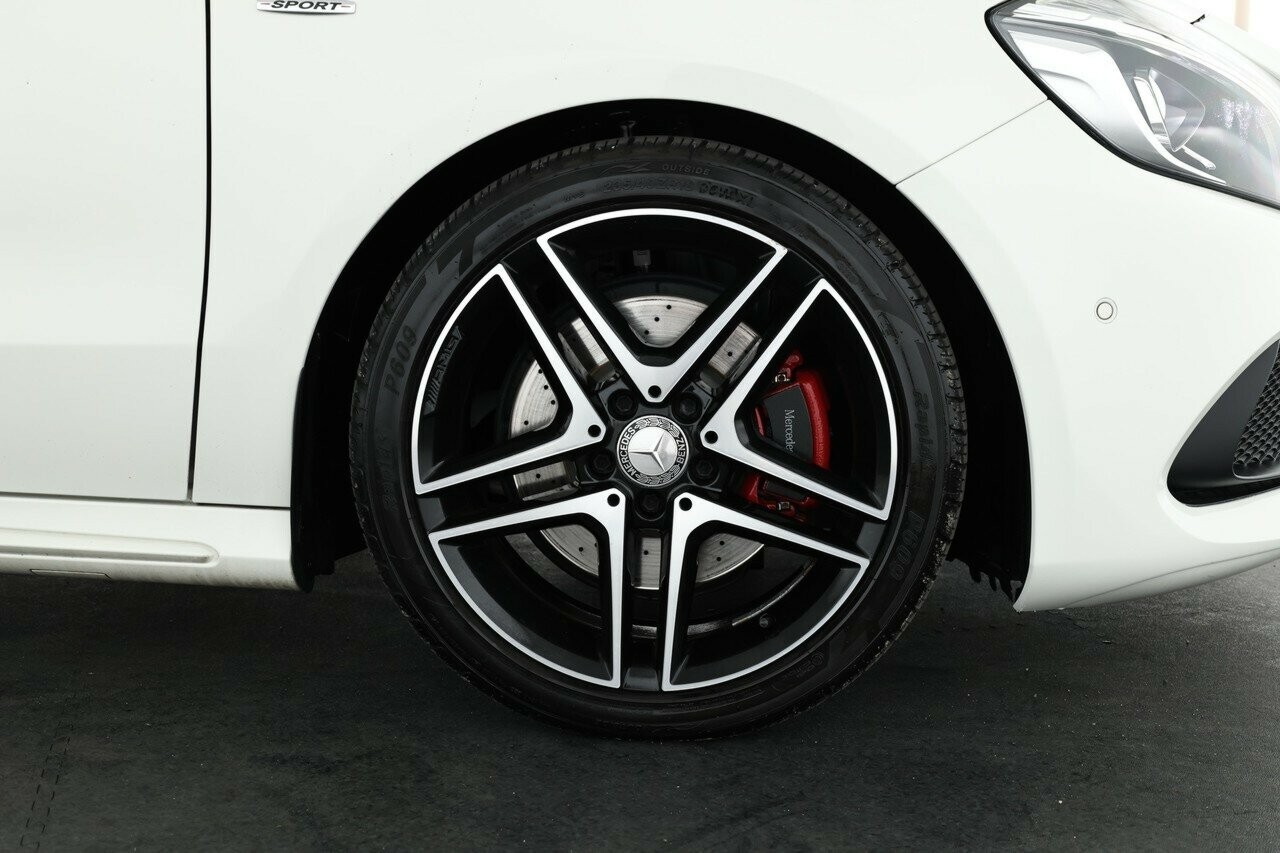 Mercedes Benz A-class image 3