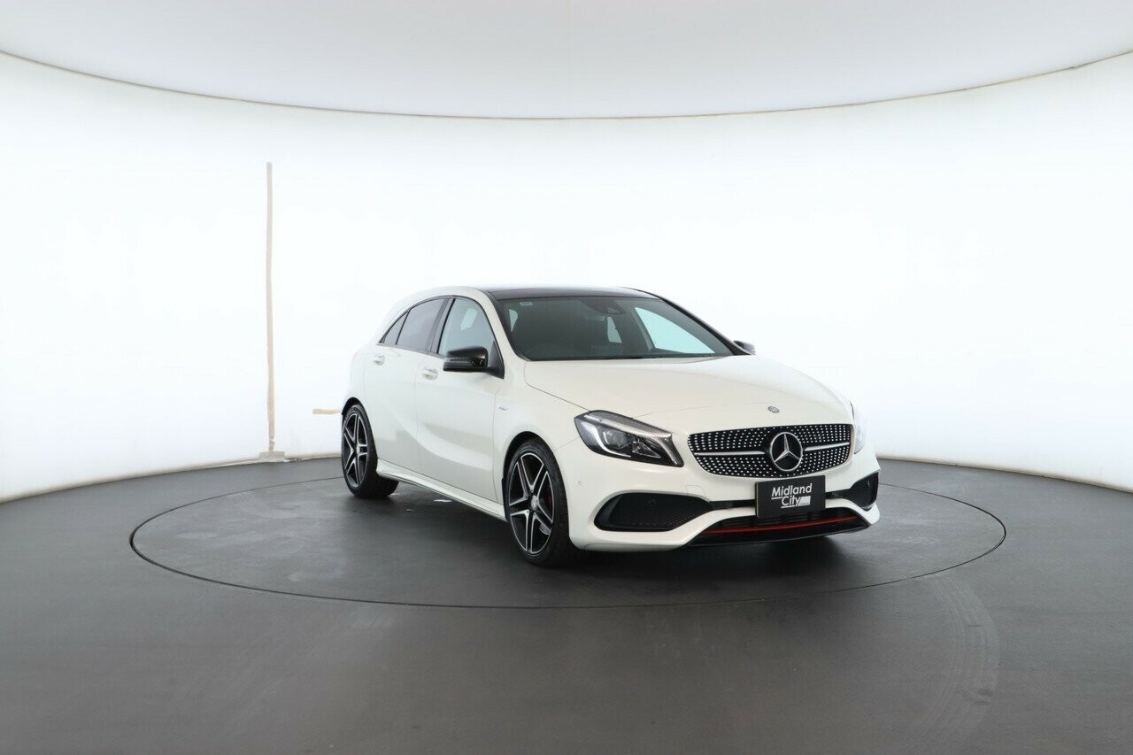 Mercedes Benz A-class image 4
