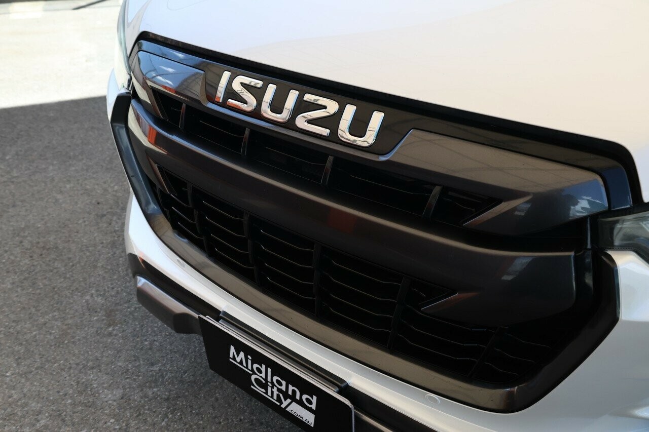 Isuzu D-max image 4