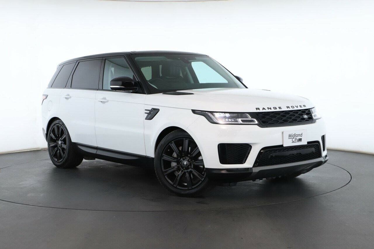 Land Rover Range Rover Sport image 1
