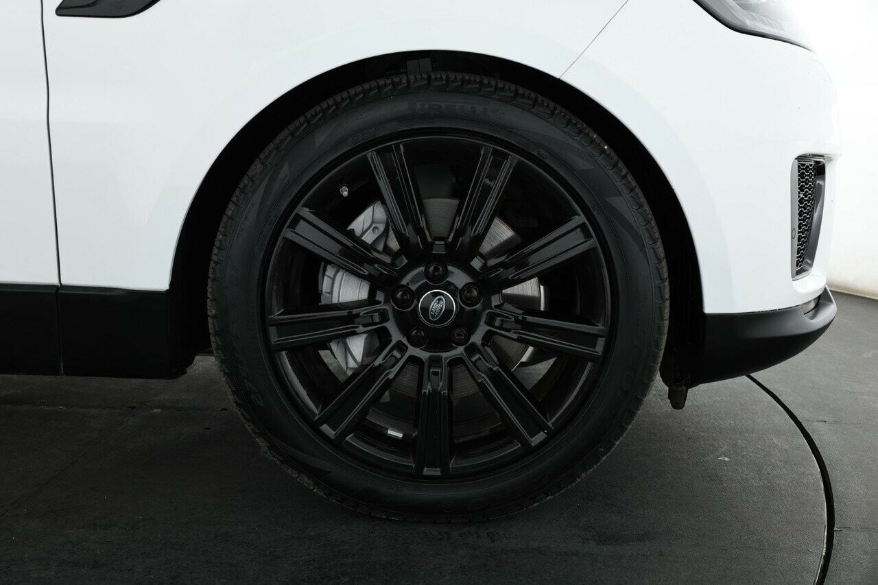 Land Rover Range Rover Sport image 3