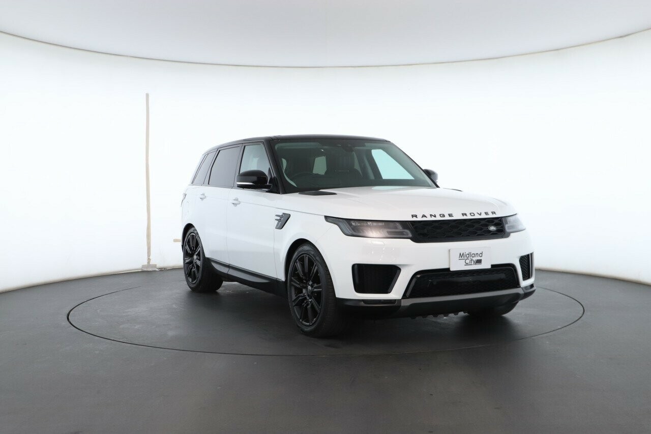 Land Rover Range Rover Sport image 4