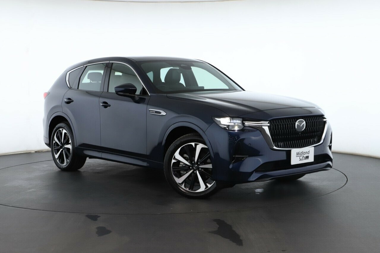 Mazda Cx-60 image 1