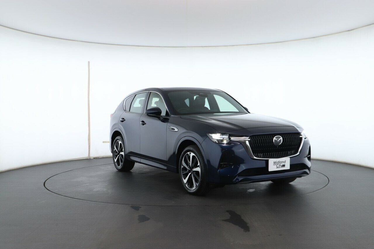 Mazda Cx-60 image 4