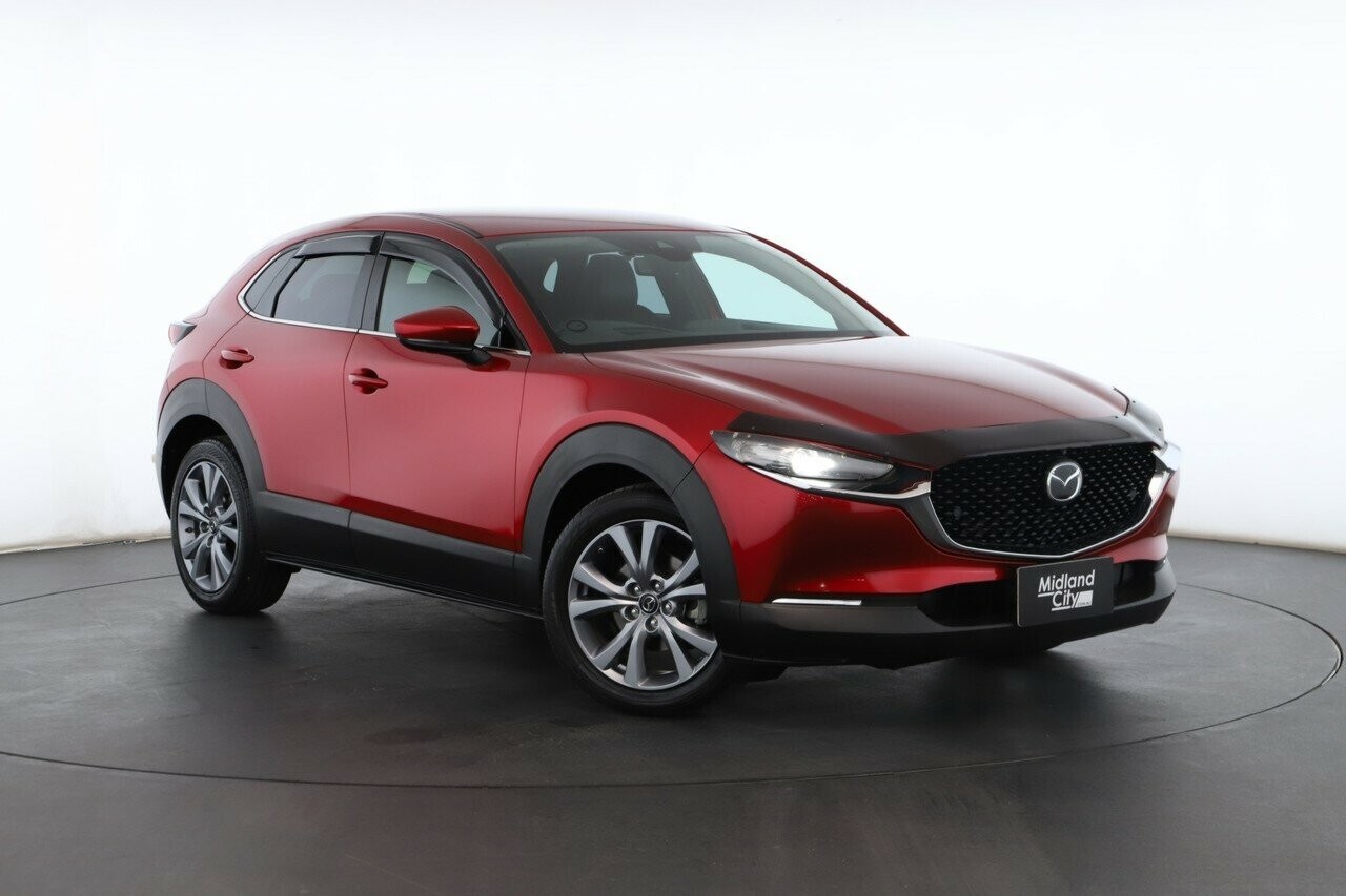 Mazda Cx-30 image 1