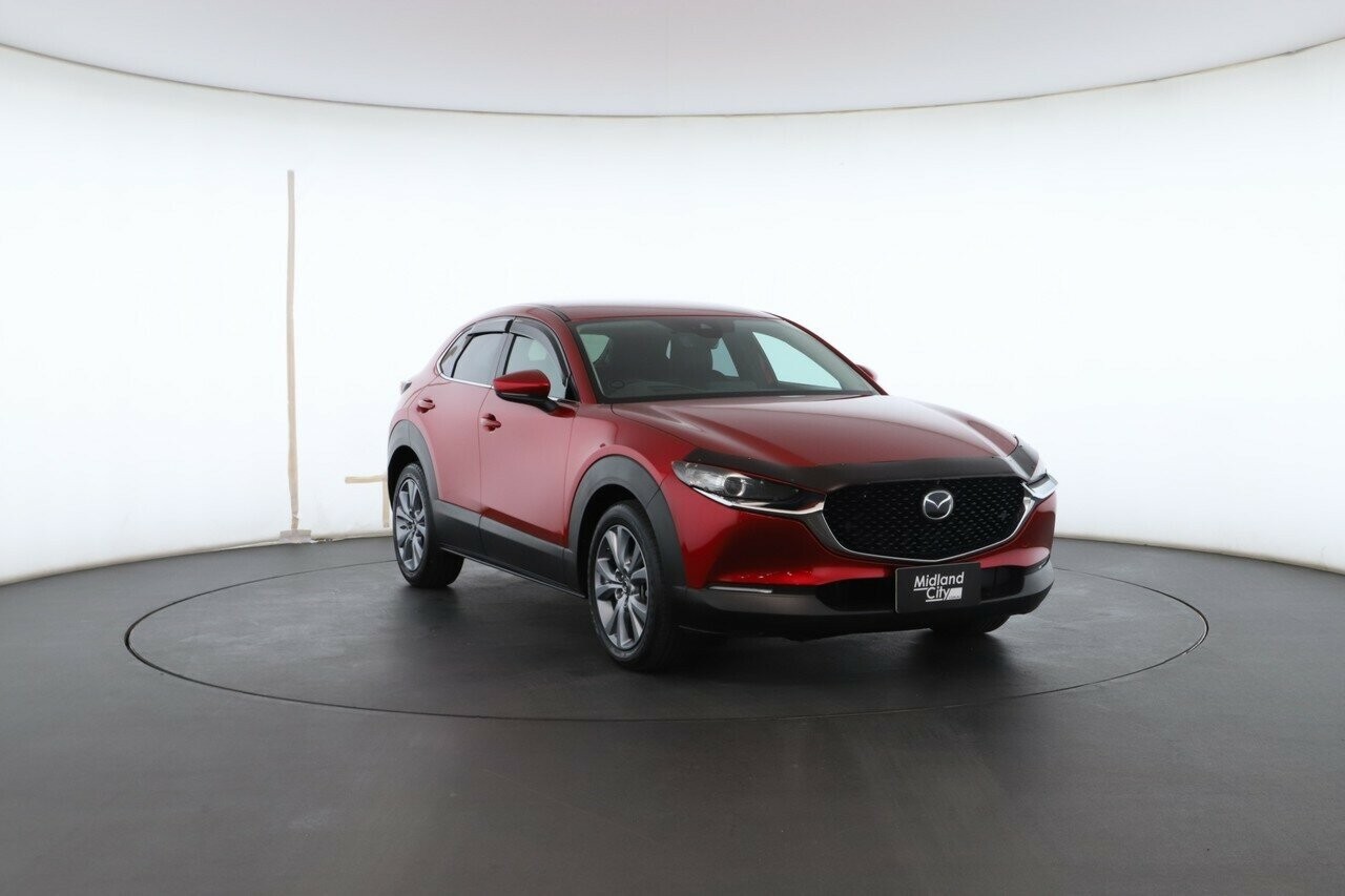 Mazda Cx-30 image 4