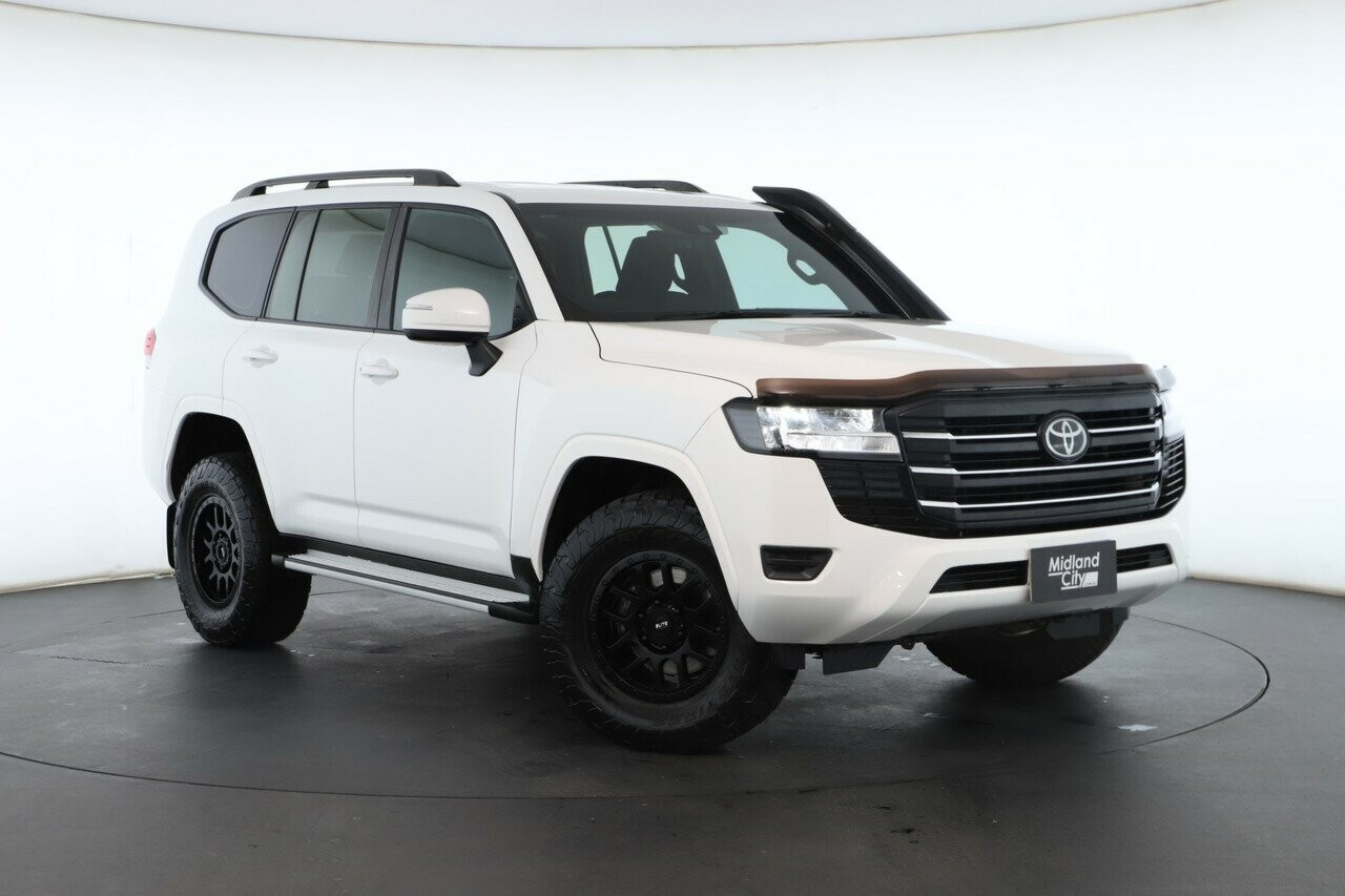 Toyota Landcruiser image 1