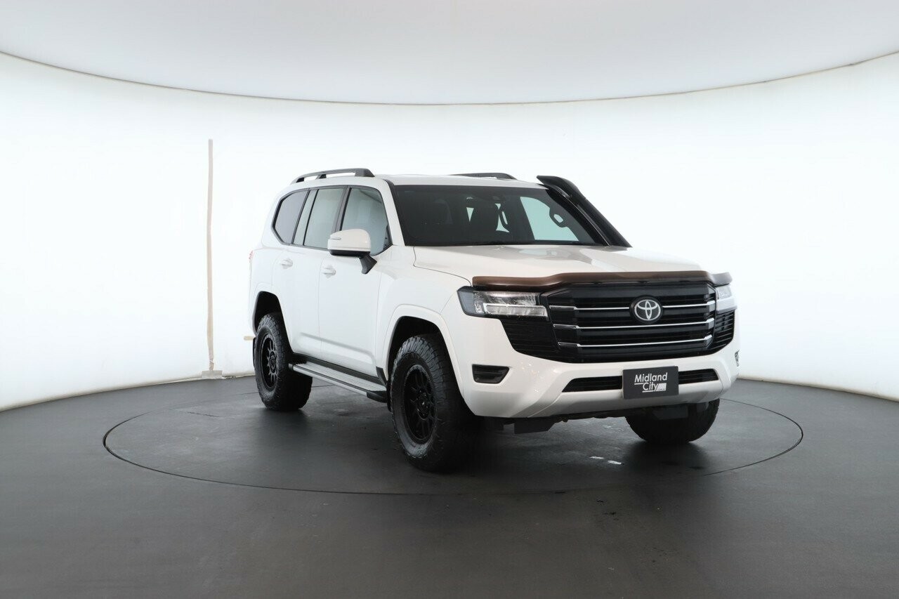 Toyota Landcruiser image 4
