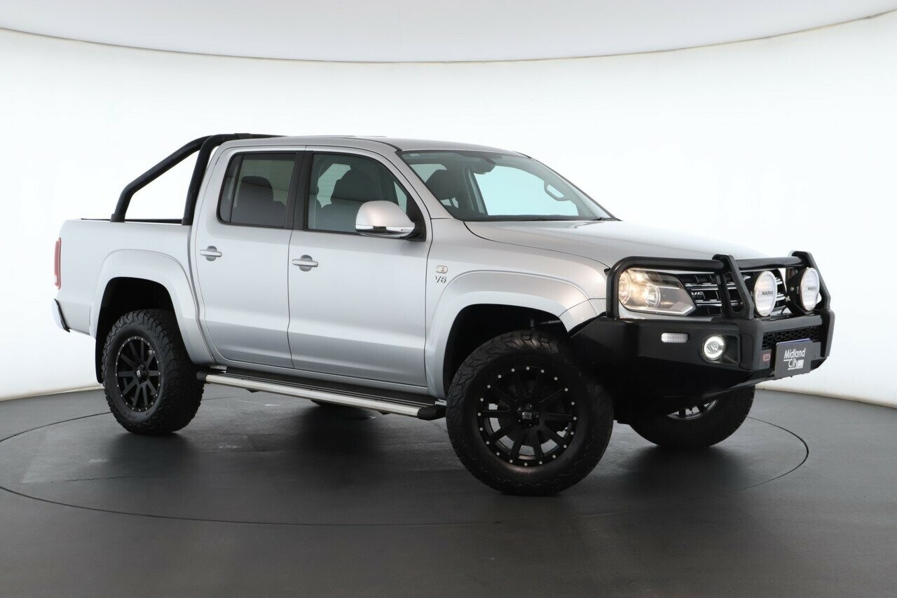 Volkswagen Amarok image 1