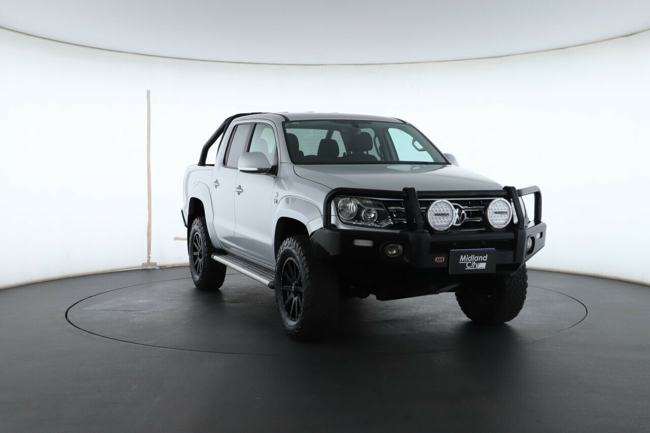 Volkswagen Amarok image 4