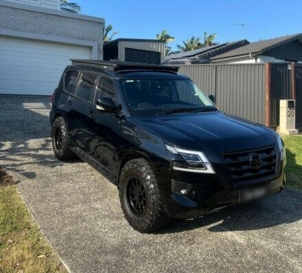 Nissan Patrol image 1