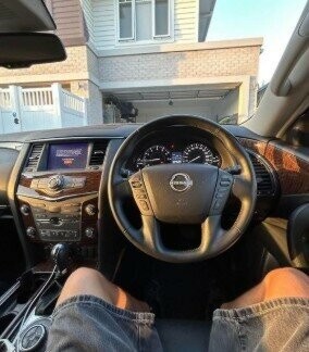 Nissan Patrol image 4