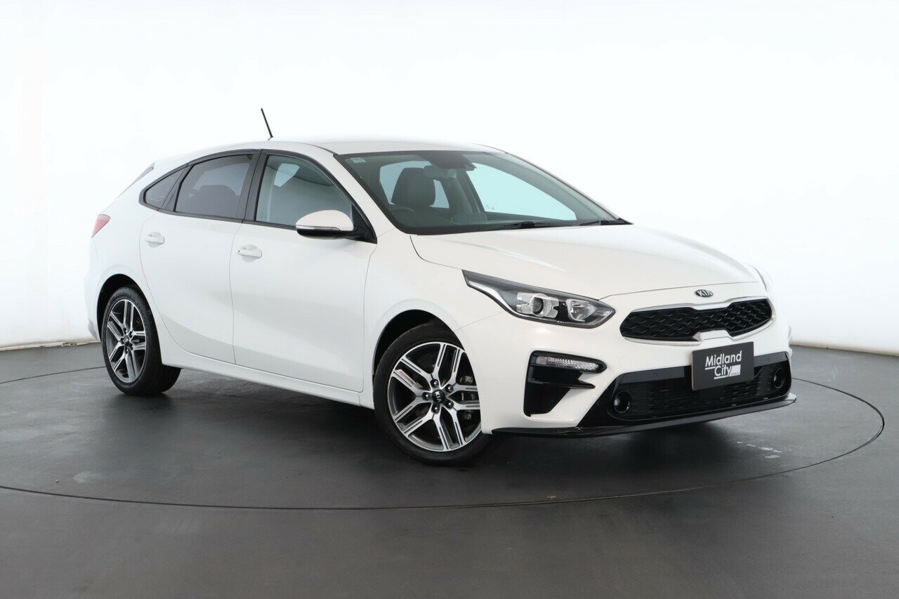 Kia Cerato image 1