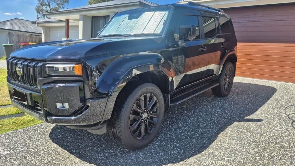 Toyota Landcruiser Prado image 1