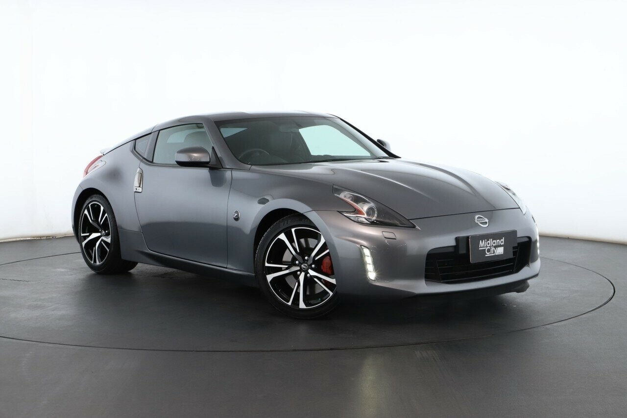 Nissan 370z image 1