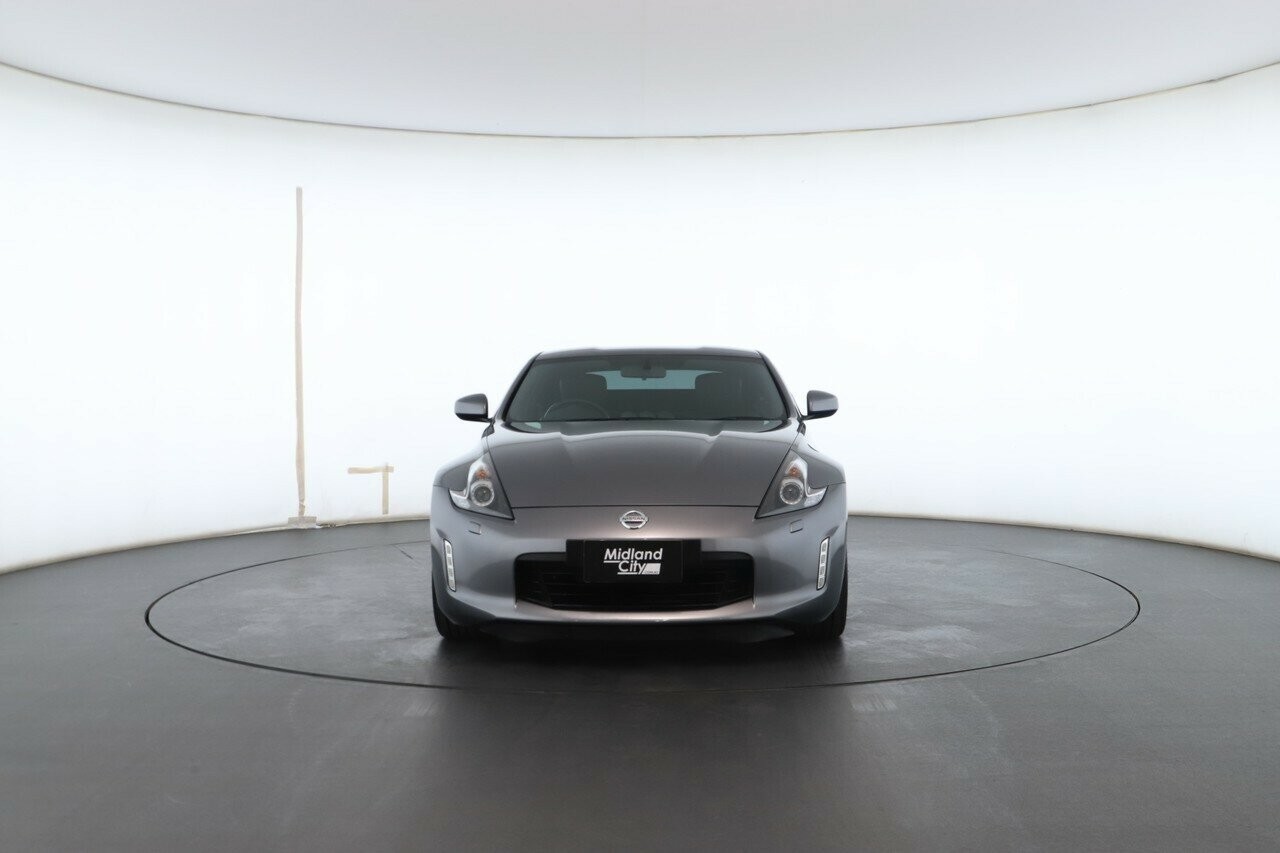 Nissan 370z image 4