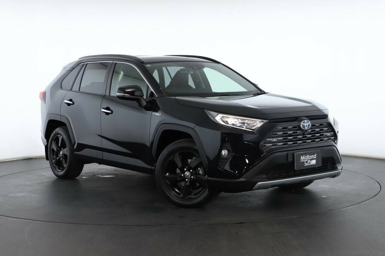 Toyota Rav4 image 1