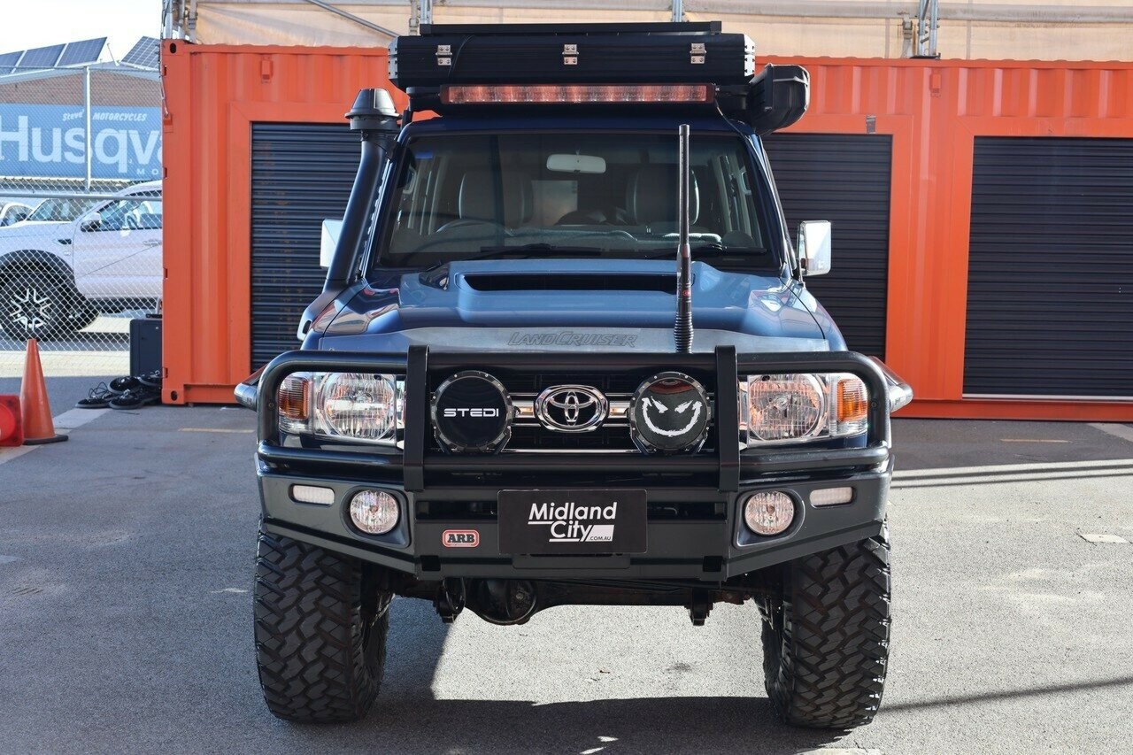 Toyota Landcruiser image 4