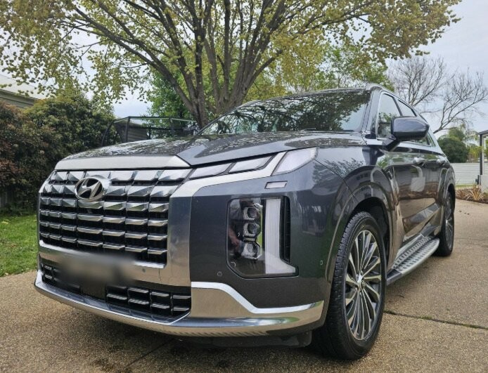 Hyundai Palisade image 1