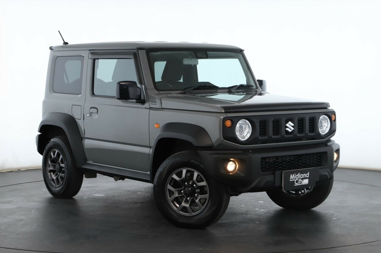 Suzuki Jimny image 1