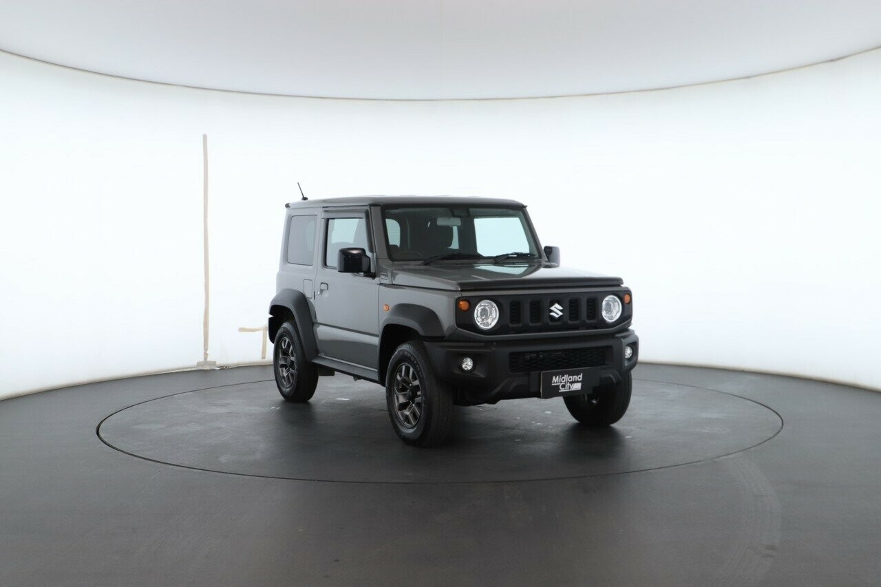 Suzuki Jimny image 4