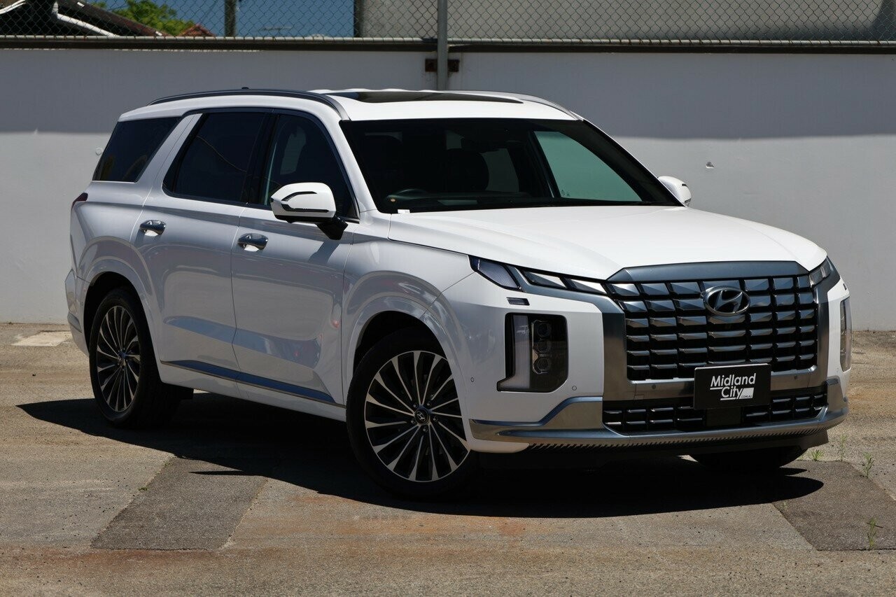Hyundai Palisade image 1