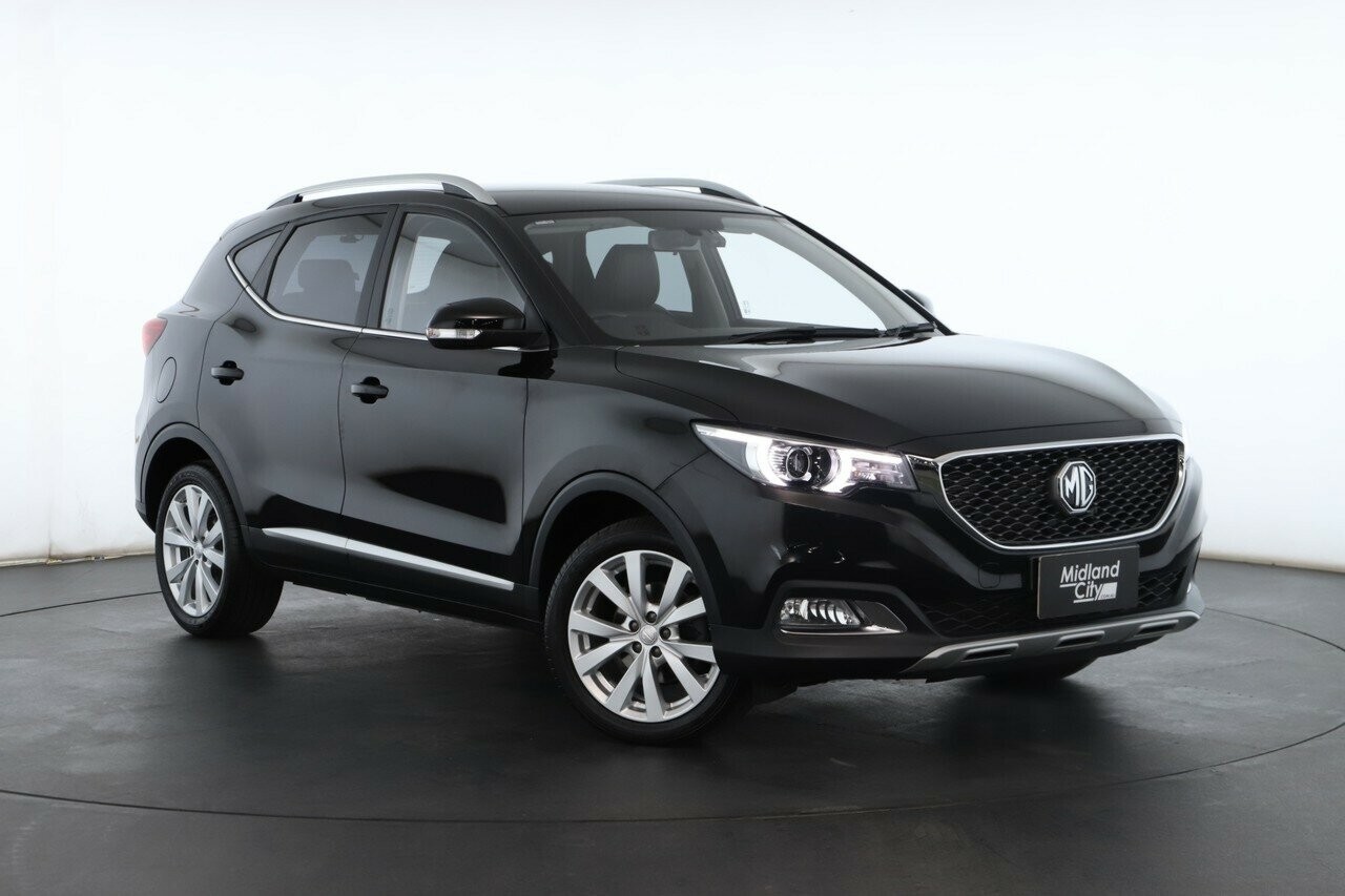 MG Zs image 1
