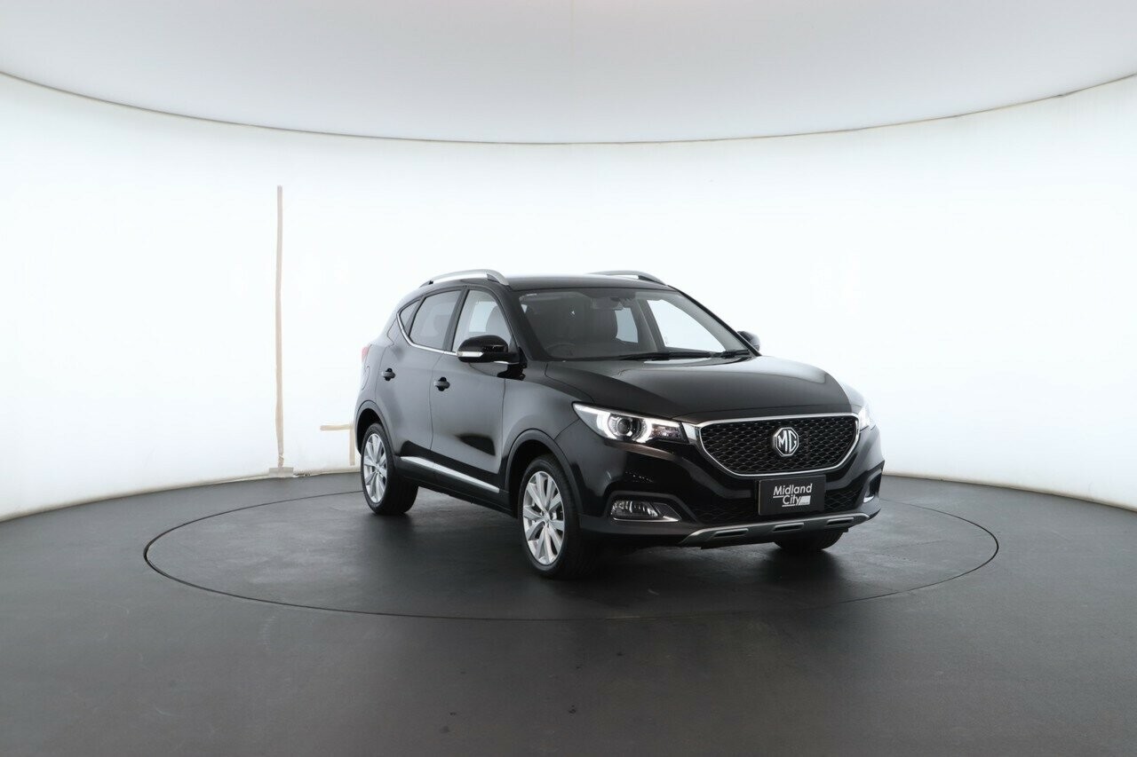 MG Zs image 4