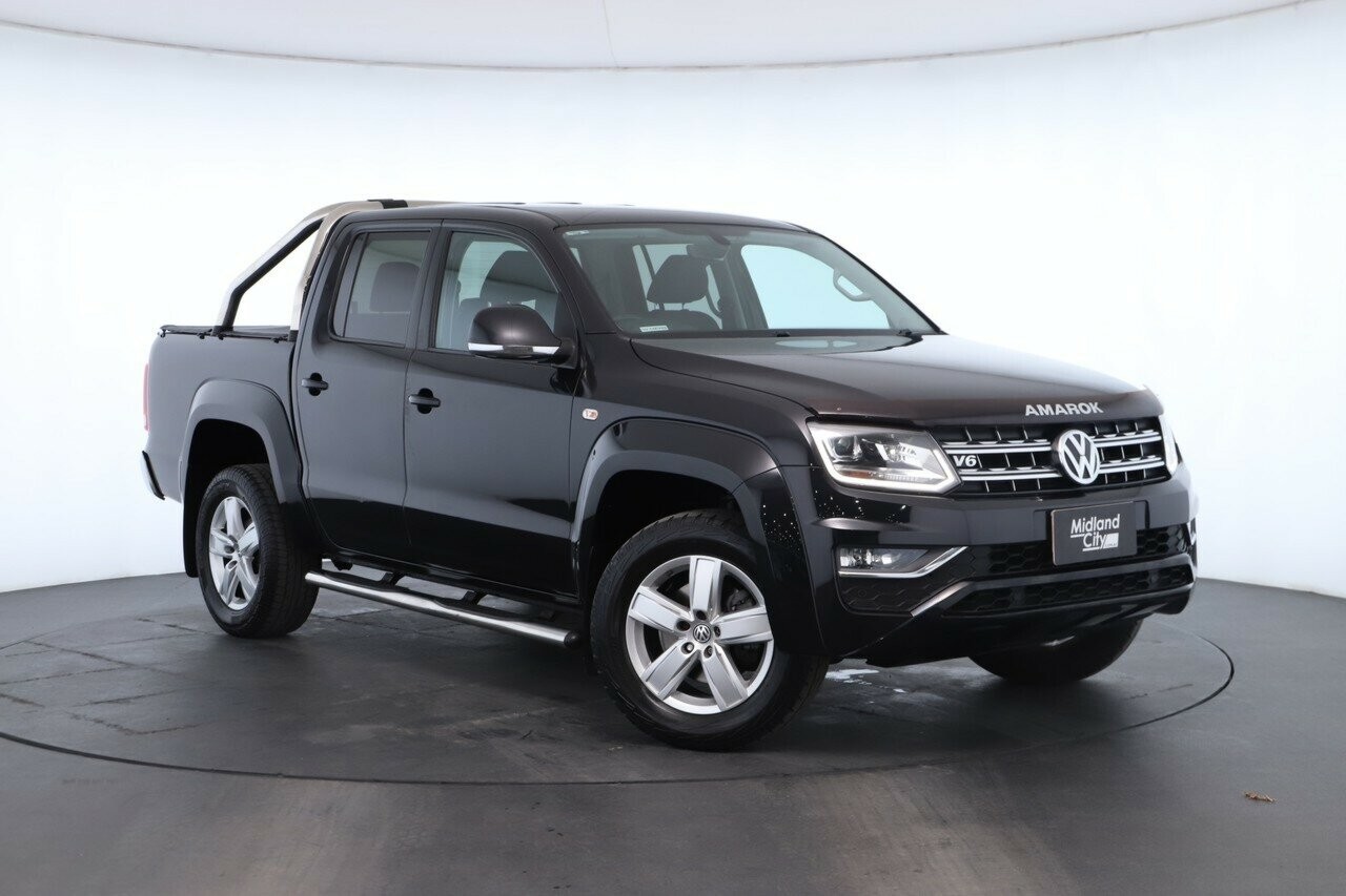 Volkswagen Amarok image 1