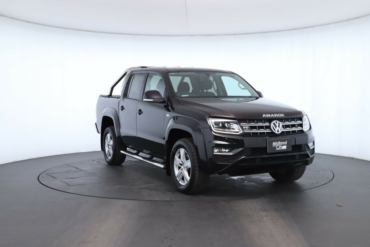 Volkswagen Amarok image 4
