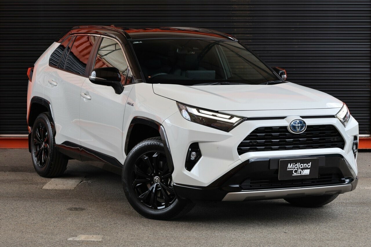 Toyota Rav4 image 1