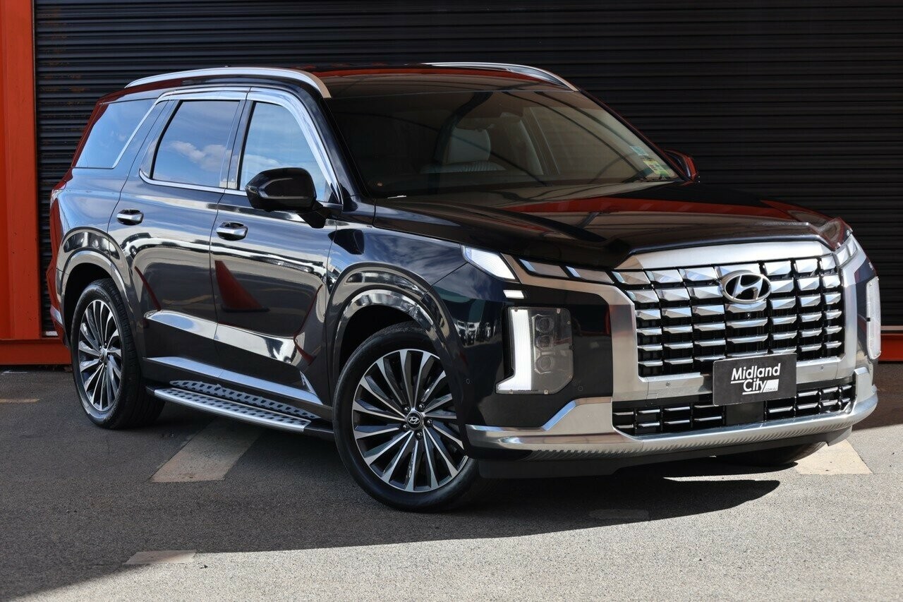 Hyundai Palisade image 1
