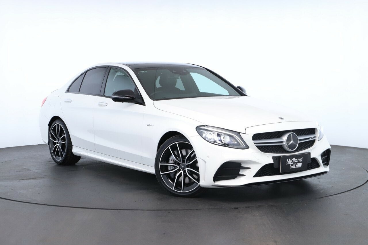 Mercedes Benz C-class image 1