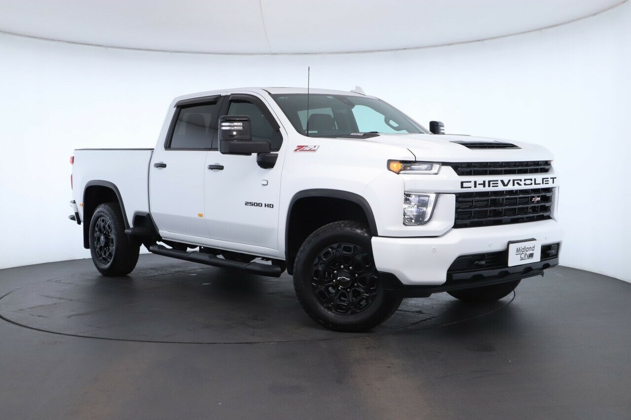 Chevrolet Silverado Hd image 1