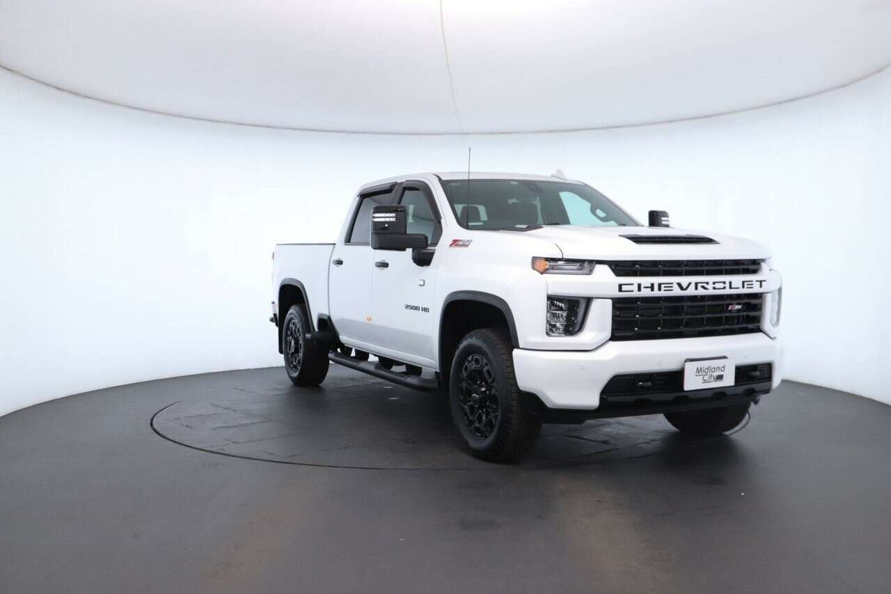 Chevrolet Silverado Hd image 4