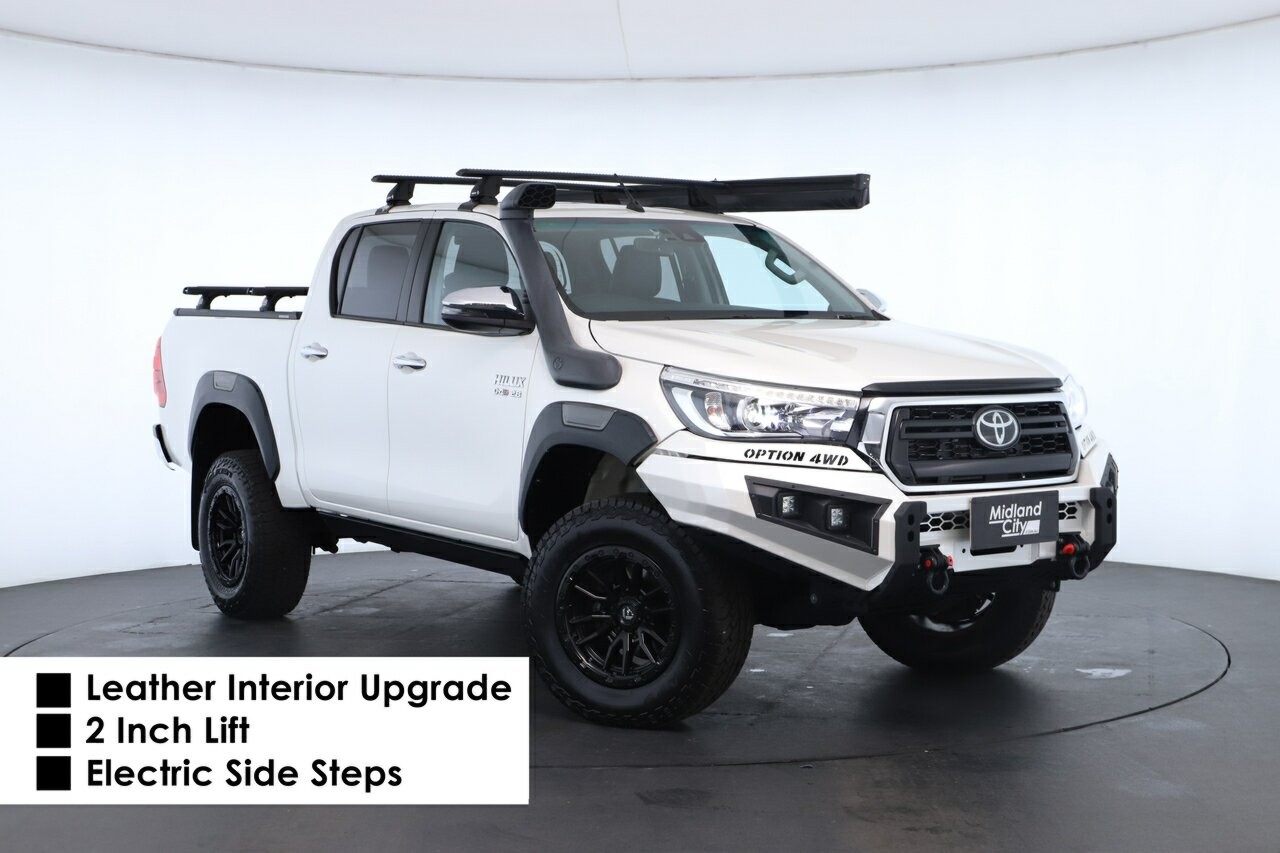 Toyota Hilux image 1