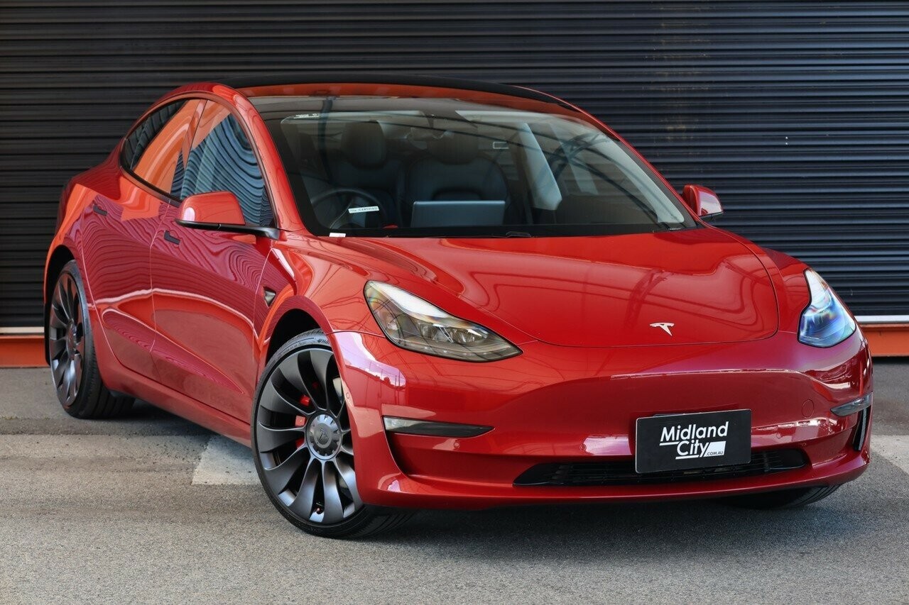 Tesla Model 3 image 1