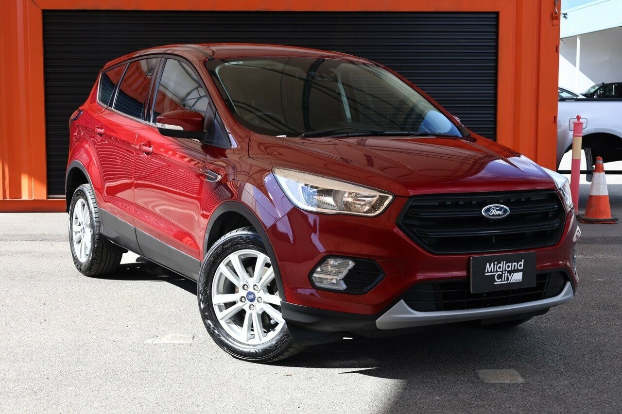 Ford Escape image 1