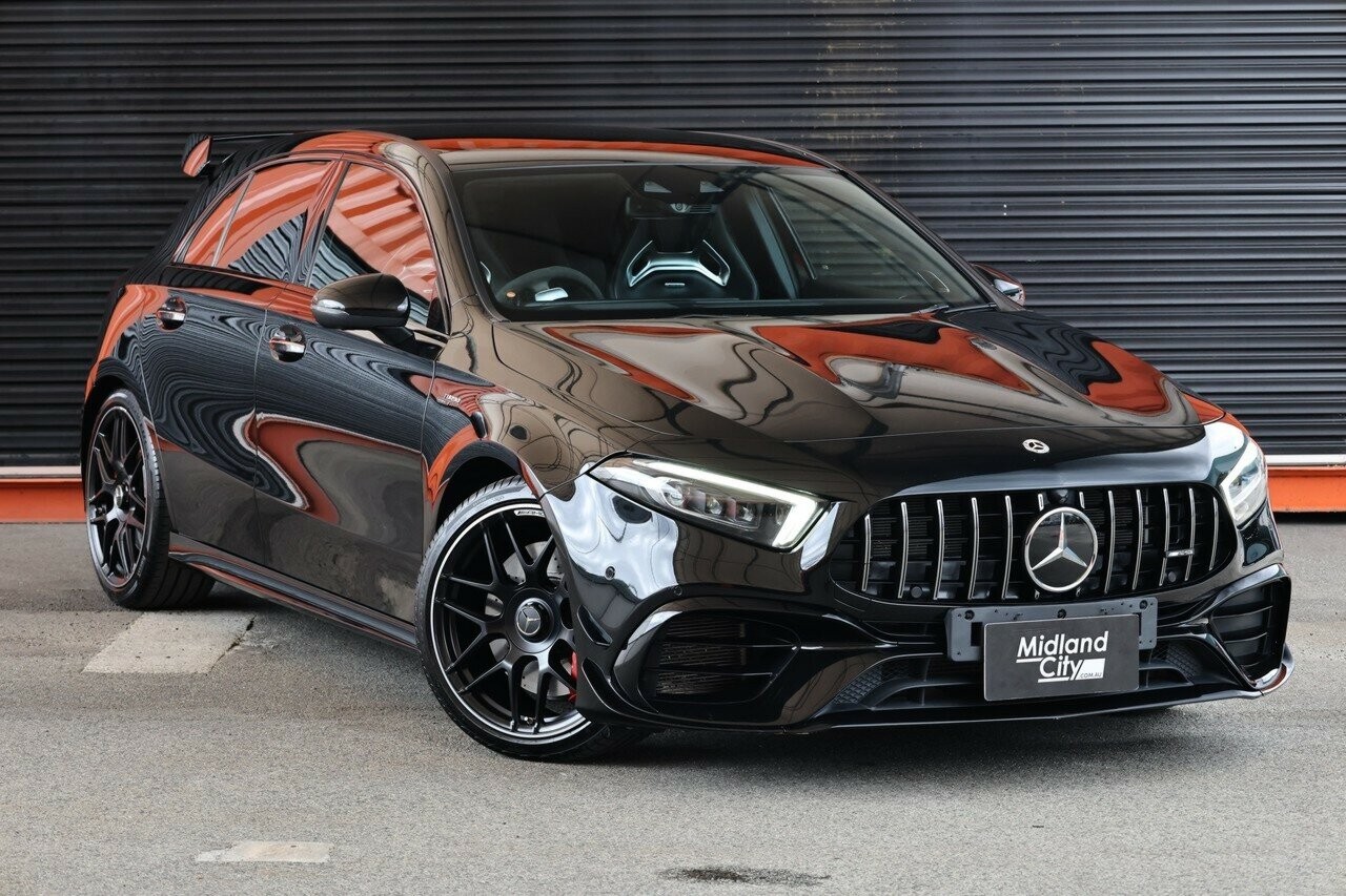 Mercedes Benz A-class image 1