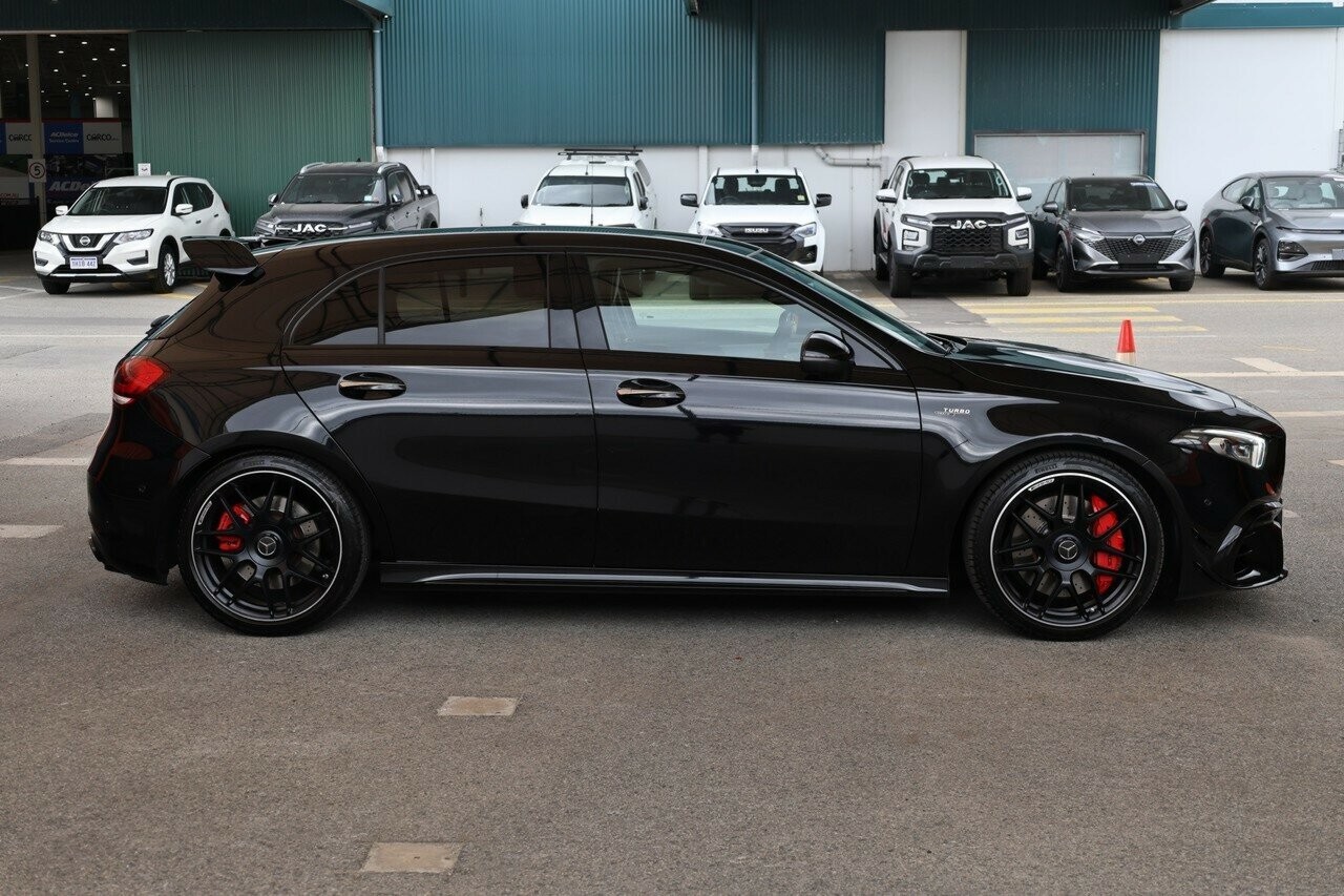 Mercedes Benz A-class image 3