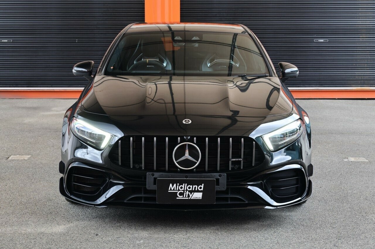 Mercedes Benz A-class image 4