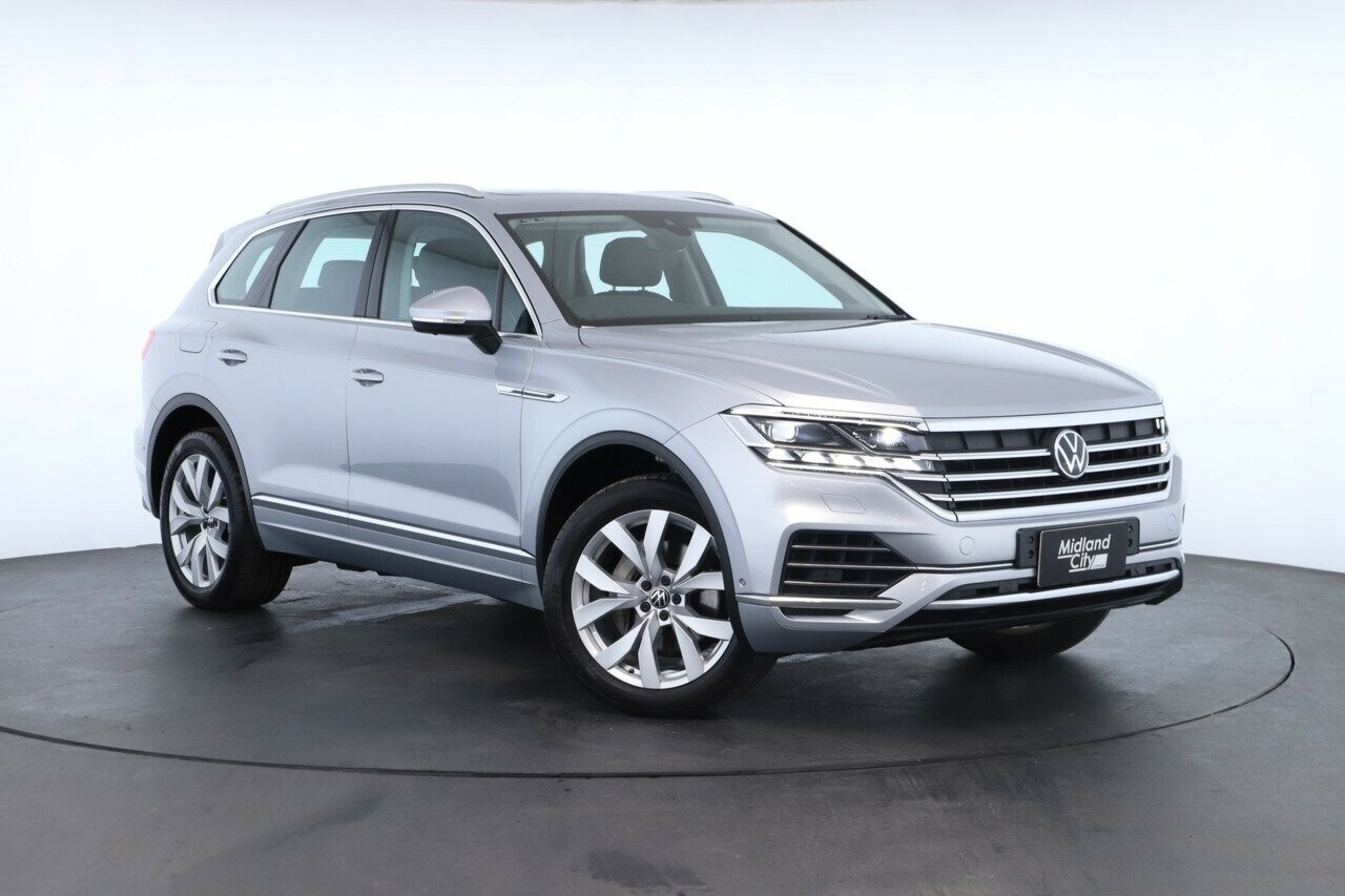 Volkswagen Touareg image 1