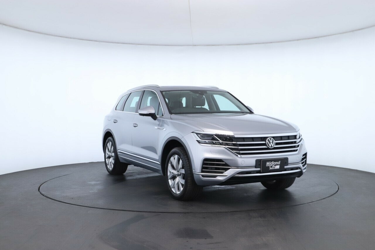 Volkswagen Touareg image 4