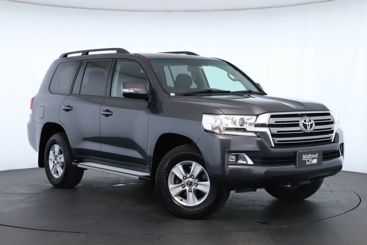 Toyota Landcruiser image 1