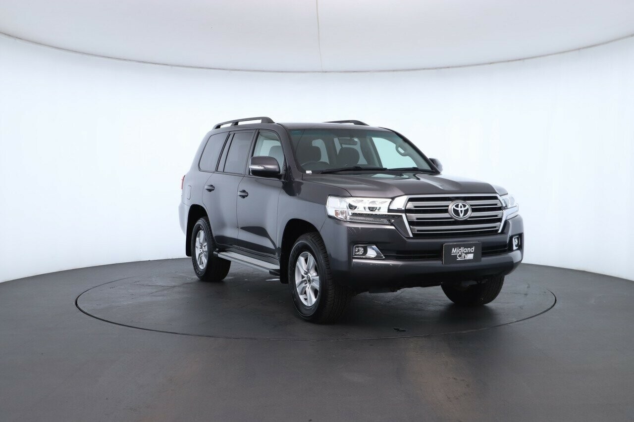 Toyota Landcruiser image 4