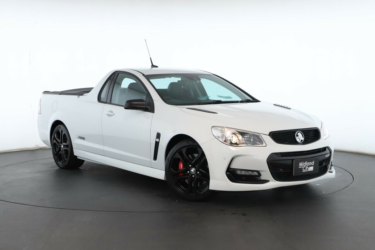 Holden Ute image 1